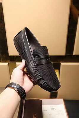 Gucci Business Fashion Men  Shoes_303